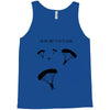 I Do Not Want To Go To School Tank Top