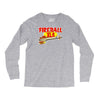 gildan fireball  ideal gift, birthday present Long Sleeve Shirts