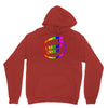 unicorns,unicorn inside,funny Unisex Hoodie
