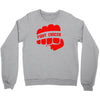fight cancer Crewneck Sweatshirt