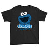 Cookie Monster Youth Tee