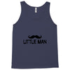 big man little man Tank Top