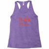 witch please Racerback Tank