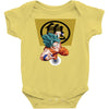 Goku 3D Baby Bodysuit