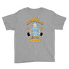 cornholio's gym Youth Tee