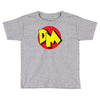 danger mouse 80's Toddler T-shirt