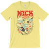 zombie band by thinkd d5rknq9 T-Shirt