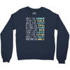queens of today Crewneck Sweatshirt