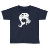 typographic Toddler T-shirt