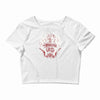 family business Crop Top