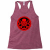 red art Racerback Tank