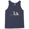 aliens Tank Top