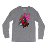 lil big mouth Long Sleeve Shirts