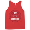 PUPG Last Men Standing Tank Top