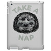 take a nap iPad 3 and 4 Case