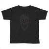 skull triangle Toddler T-shirt