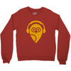 owl  (8) Crewneck Sweatshirt