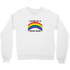 love is a rainbow Crewneck Sweatshirt