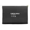 teacher career goals Accessory Pouches