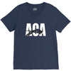aca panthers high school V-Neck Tee