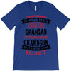 Super Cool Grandad Of A Freaking Awesome Grandson T-Shirt