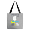 wandstock Tote Bags