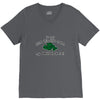 my bass look fat V-Neck Tee