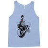biker girl Tank Top