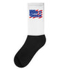 proud to be american Socks