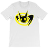 arkham orgins joker bat T-Shirt