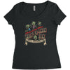 walkerthon Women's Triblend Scoop T-shirt