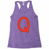 quail man Racerback Tank