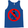 stop alien Tank Top