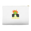 shocking news Accessory Pouches