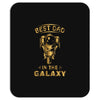 Best Dad in The Galaxy Mousepad