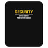 security little sister protection squad Mousepad