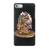 cat&rsquo;s menagerie iPhone 7 Case