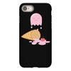ice cream ghost iPhone 8