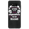 baking   it's ok to stare at my cupcakes Samsung Galaxy S8