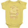 driver picks the music Baby Bodysuit