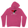 dr. harleen frances quinzel Unisex Hoodie