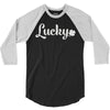 lucky 3/4 Sleeve Shirt