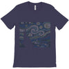 ascii night T-Shirt