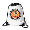 neymar ball Drawstring Bags