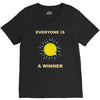 everyone is a winner V-Neck Tee