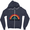 Ganster ish Zipper Hoodie