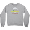 funny alien conspiracy theory roswell area 51 Crewneck Sweatshirt