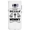 I Am One Blessed Mommy Samsung Galaxy S8 Plus