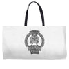 fil's gym for gods and heros Weekender Totes