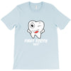 First Tooth Date T-Shirt